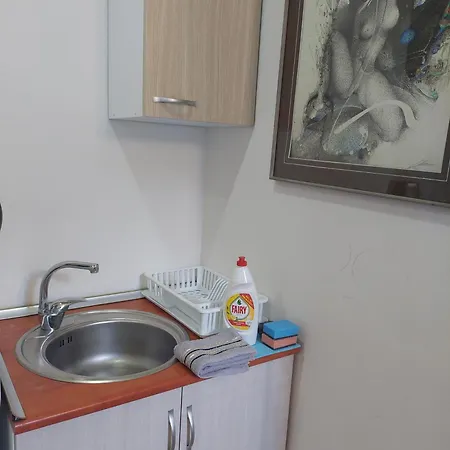 Adapted Office Apartment *