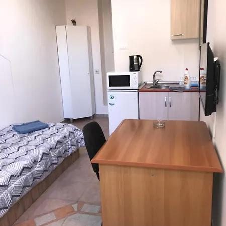 Adapted Office Apartment *
